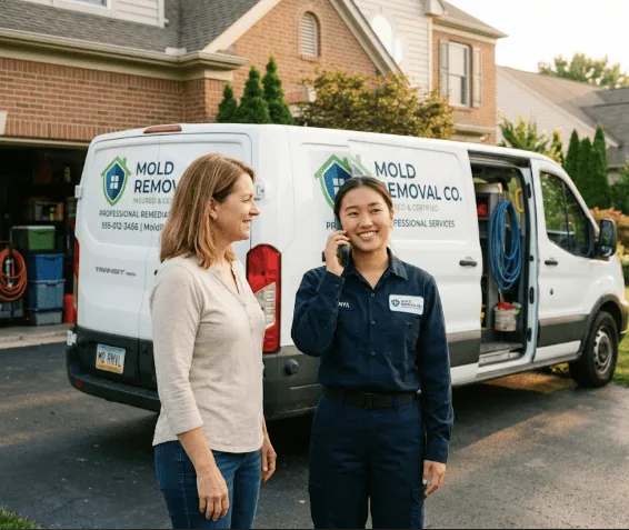 Crawlspace Mold Remediation Barnegat, NJ FAQs